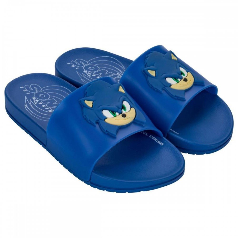 Chinelo Grendene Kids 23324 Sonic View Gaspea