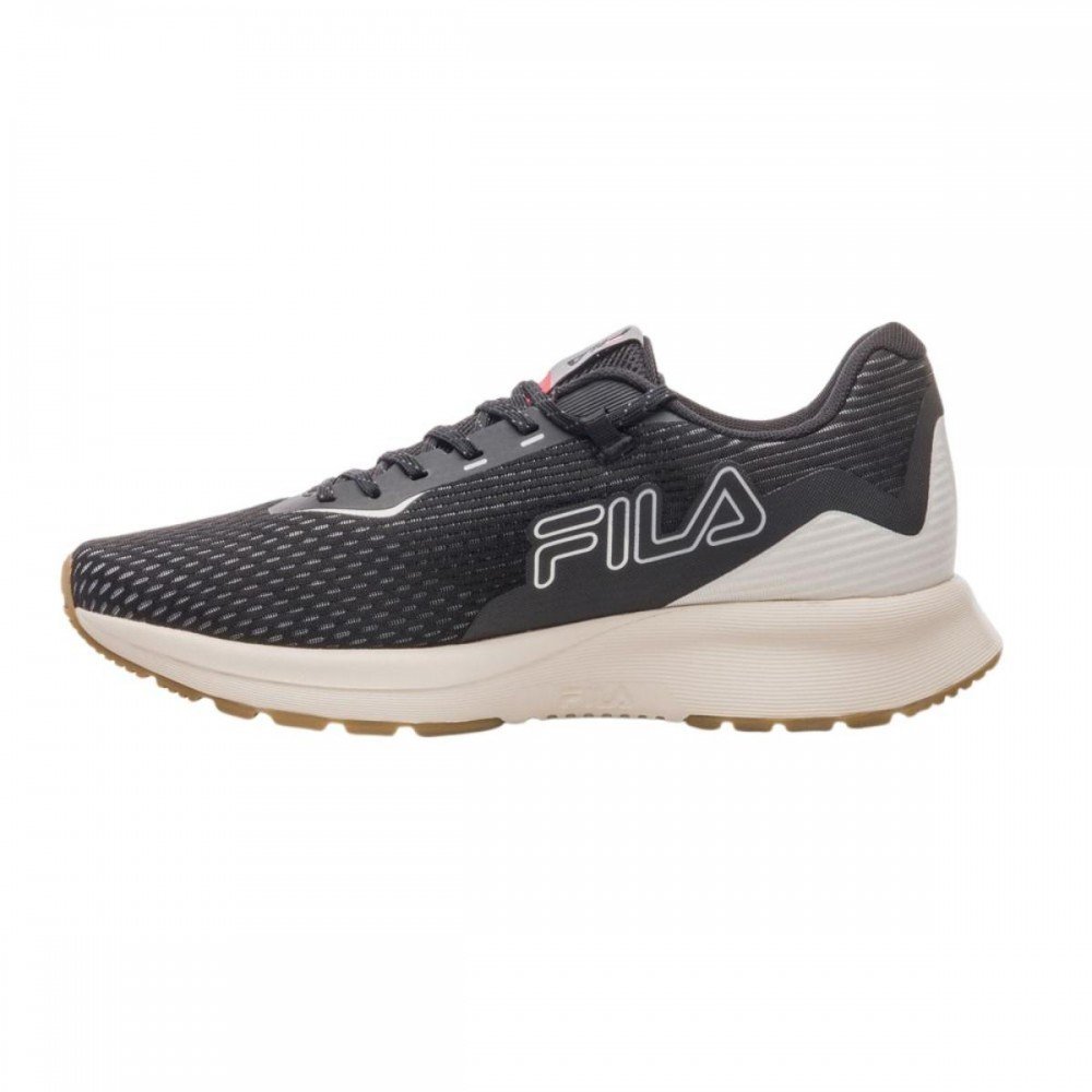 Tenis Fila Ride 2 6811 Masculino Preto 2