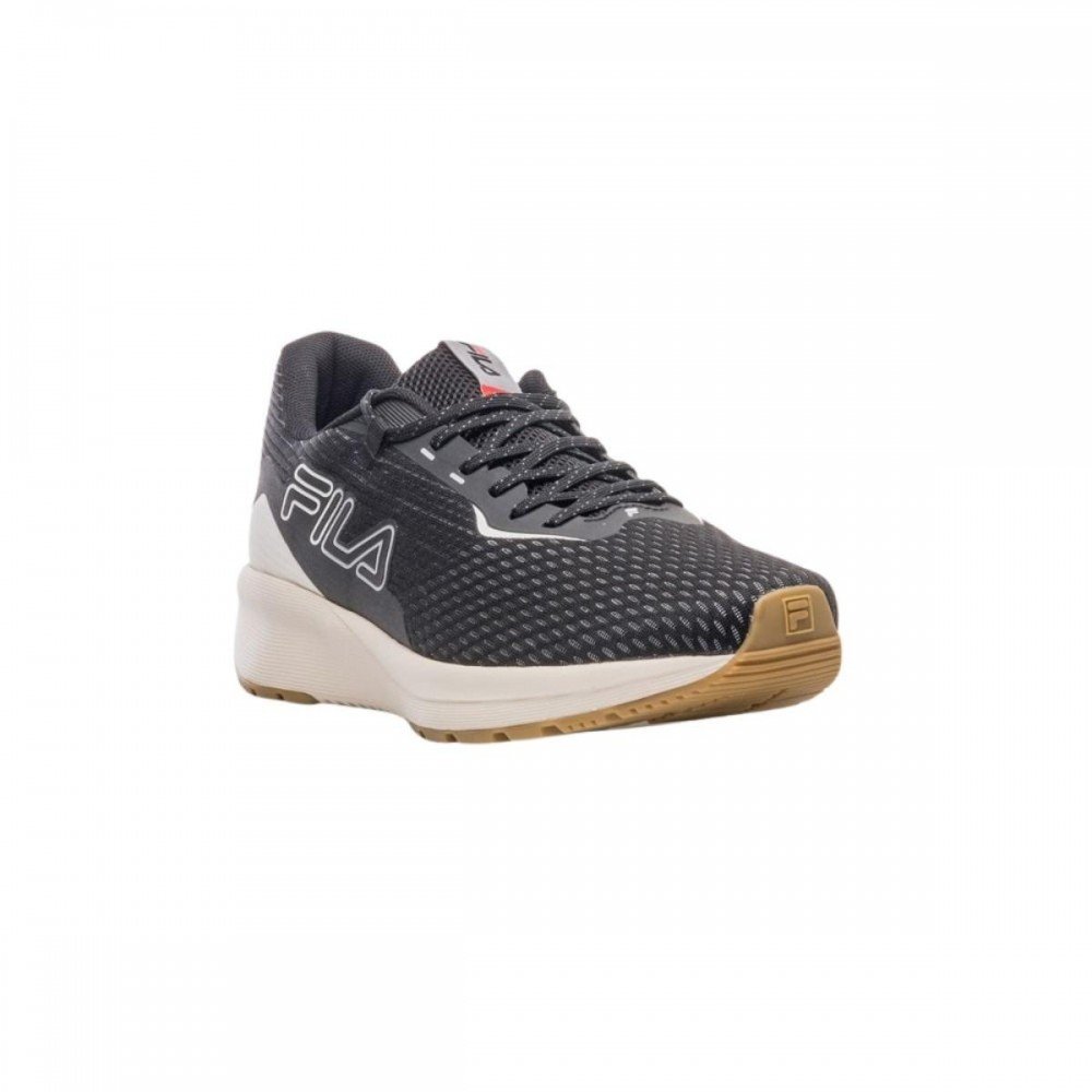 Tenis Fila Ride 2 6811 Masculino Preto 3