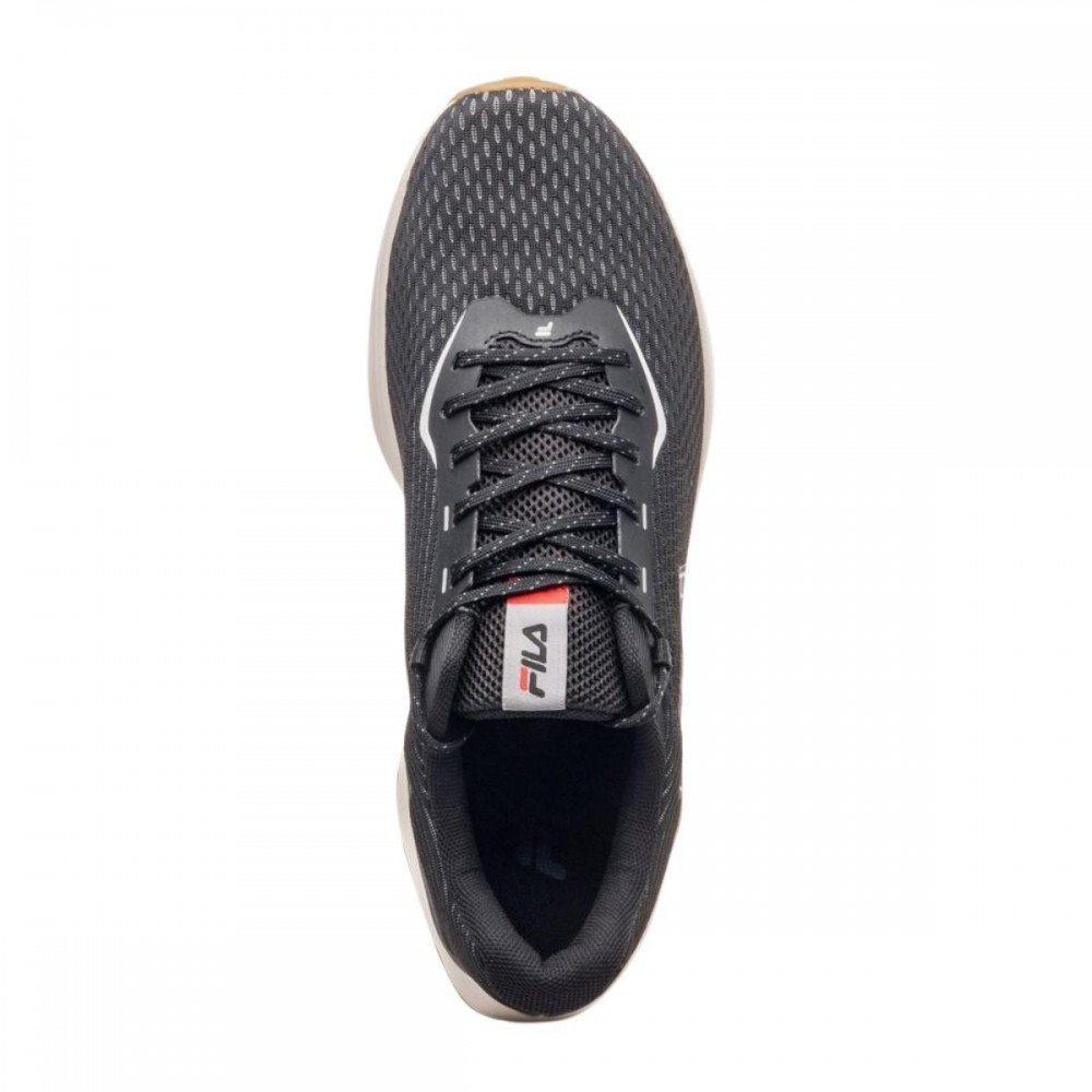 Tenis Fila Ride 2 6811 Masculino Preto 4