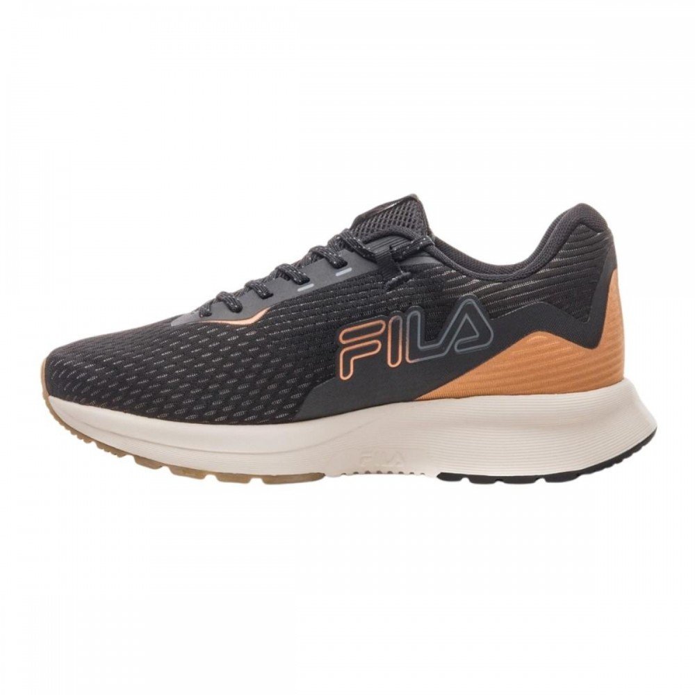 Tenis Fila Ride 2 6814 Feminino Preto 2
