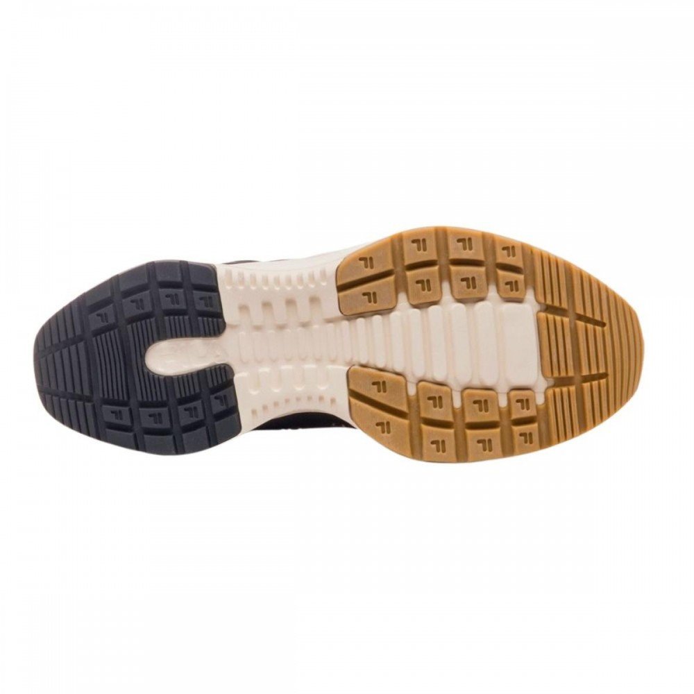 Tenis Fila Ride 2 6814 Feminino Preto 5