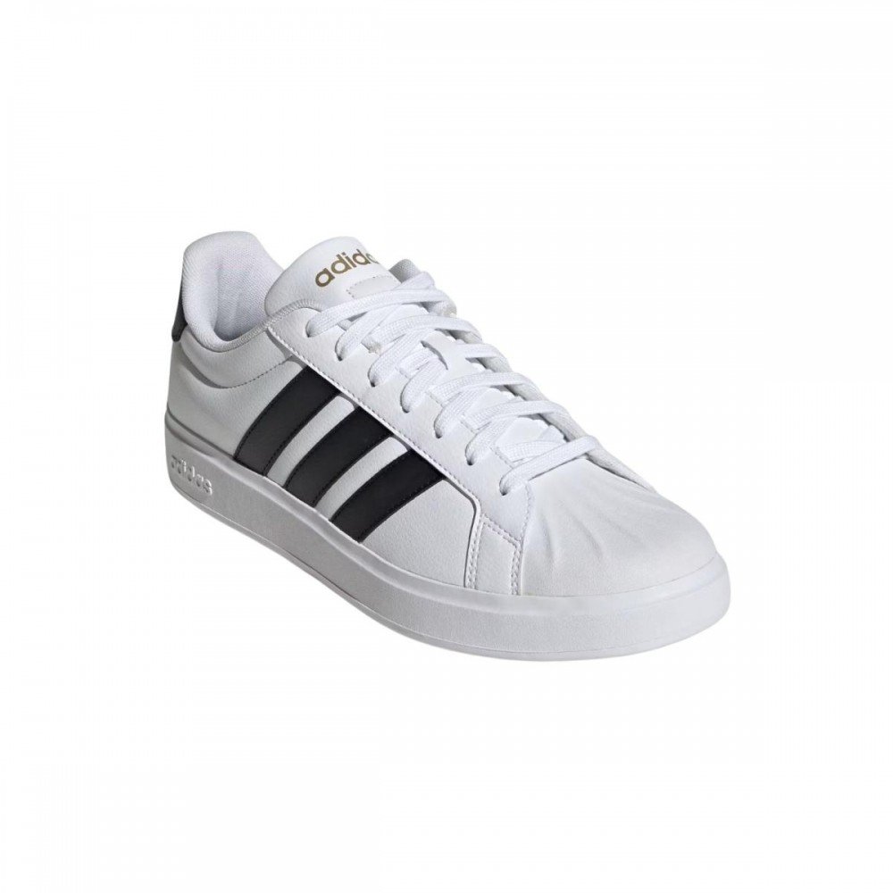 Tenis Adidas Streettalk Jp8275 Masculino Branco 3