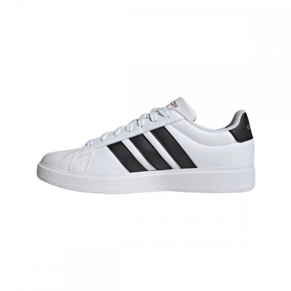 Tenis Adidas Streettalk Jp8275 Masculino Branco 2