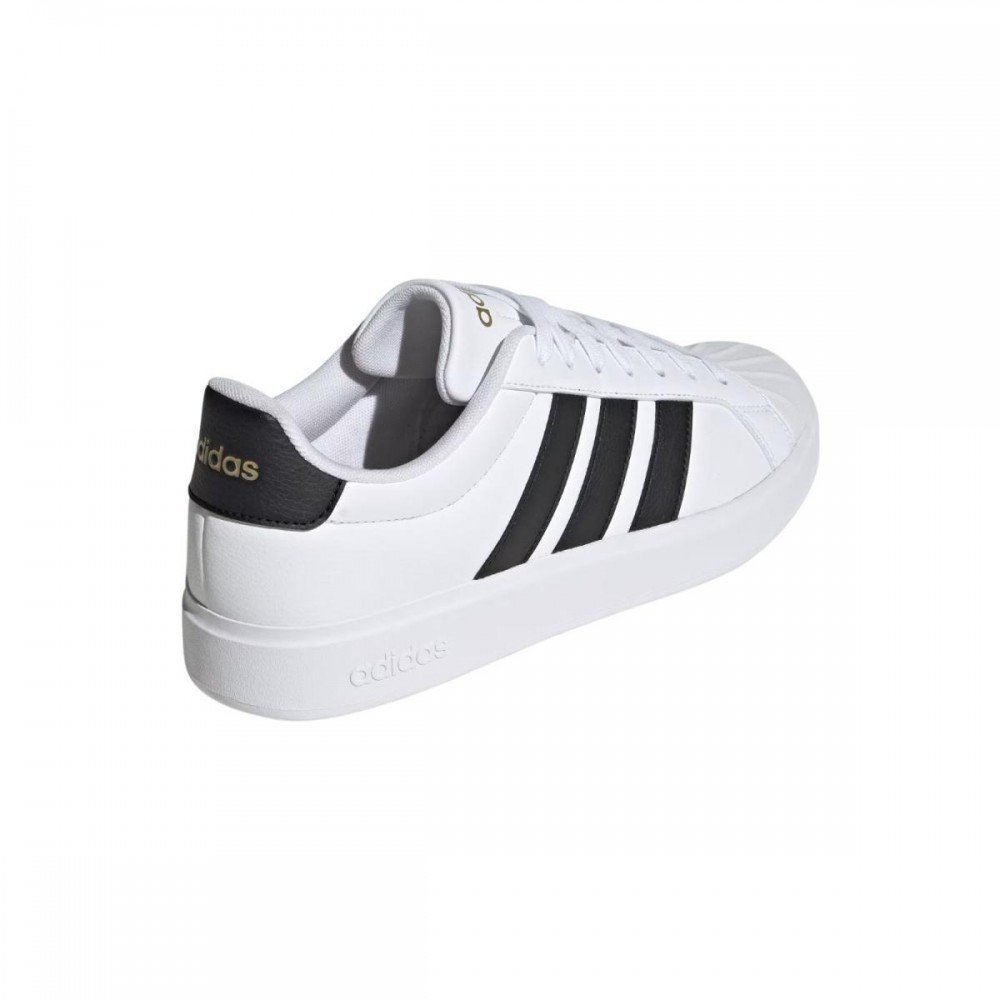Tenis Adidas Streettalk Jp8275 Masculino Branco 4