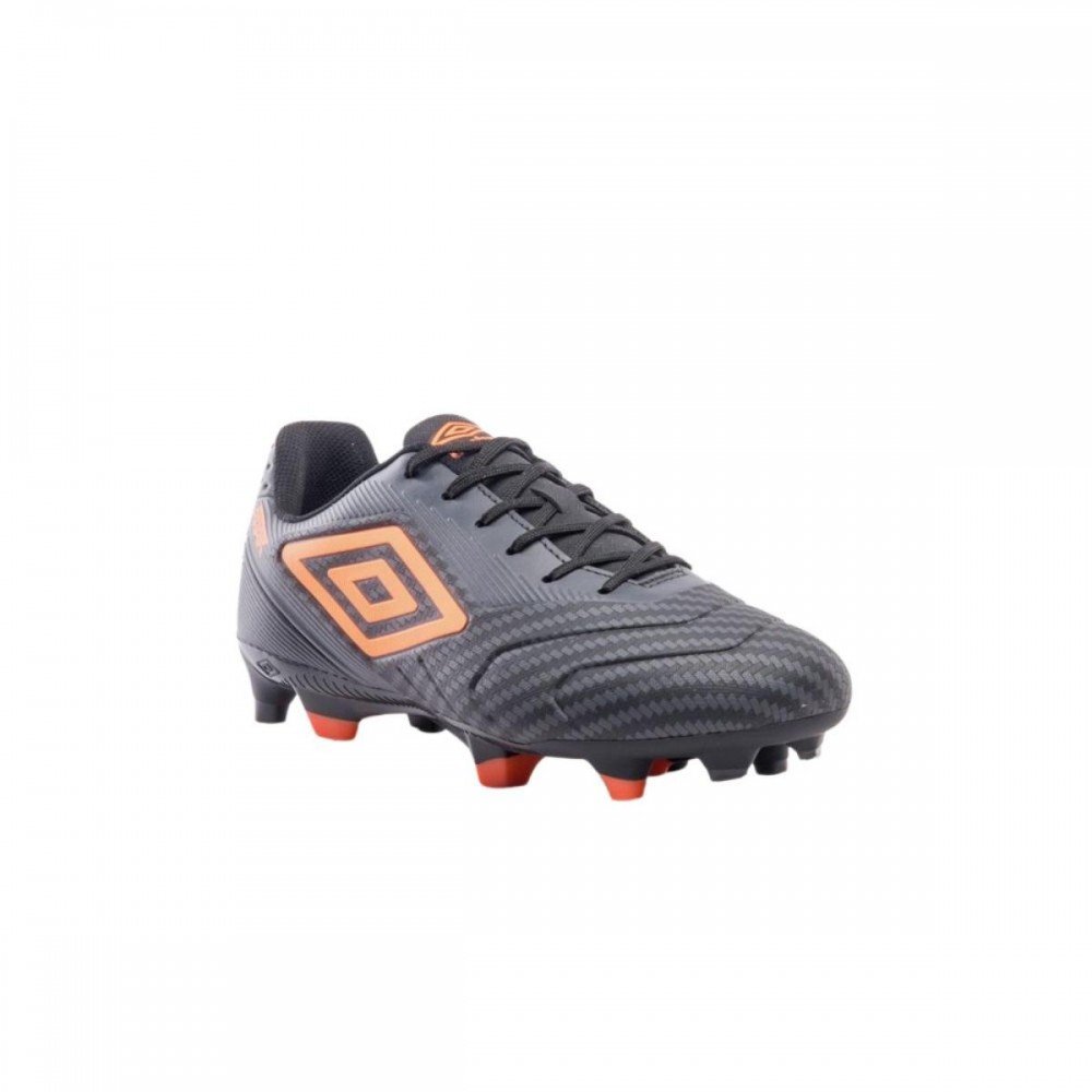 Chuteira Umbro Attak Iii 186 Campo Preto 3