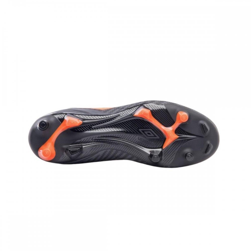 Chuteira Umbro Attak Iii 186 Campo Preto 5