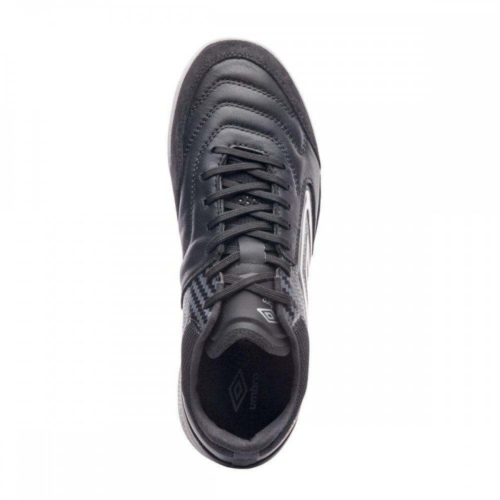 Chuteira Umbro Adamant Master Class Pro Bump 186 Futsal Masculino Preto 4