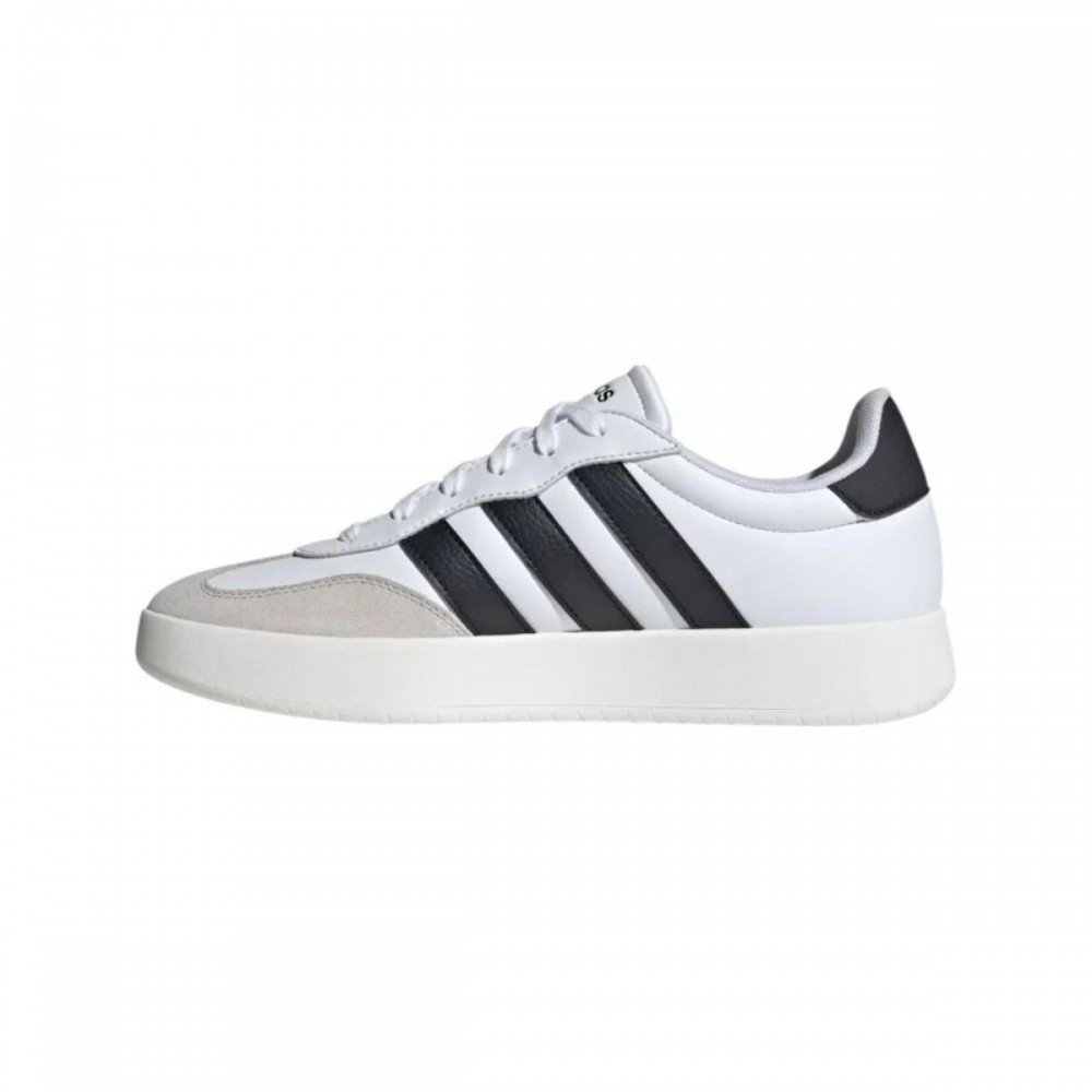 Tenis Adidas Kj0969 Barreda Masculino Branco 2