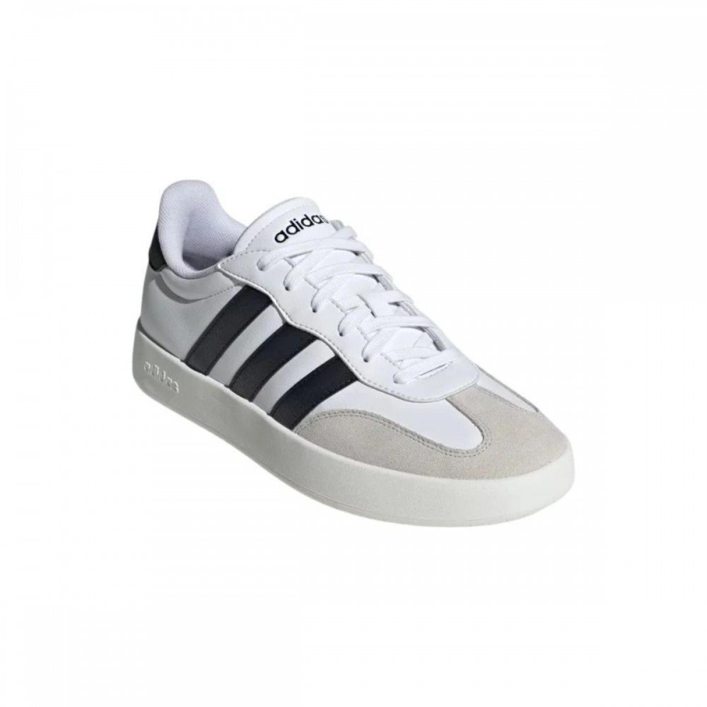 Tenis Adidas Kj0969 Barreda Masculino Branco 4
