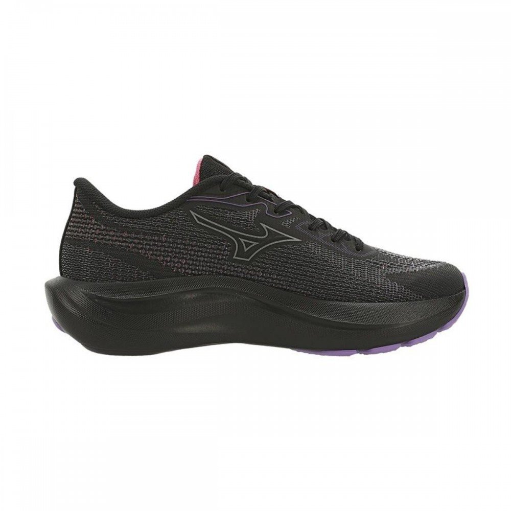 Tenis Mizuno Virtue 2 Ptpt69 Feminino Preto 2
