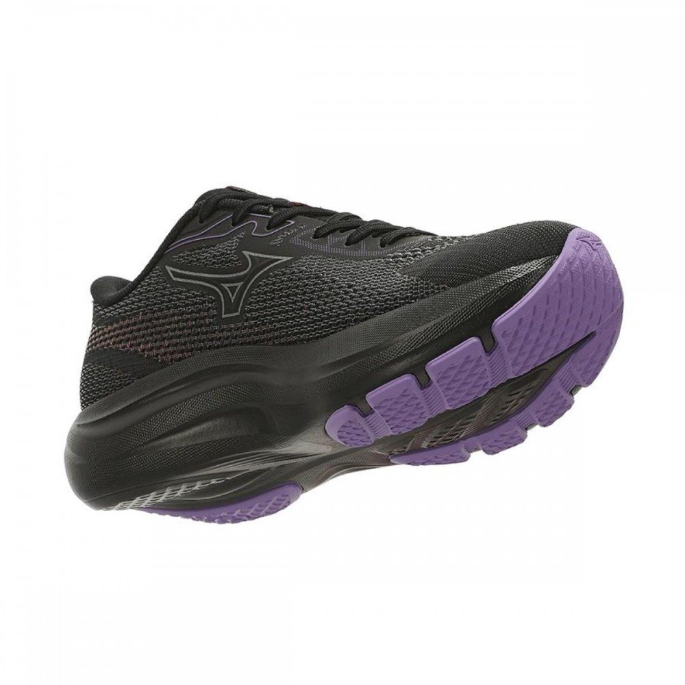 Tenis Mizuno Virtue 2 Ptpt69 Feminino Preto 4