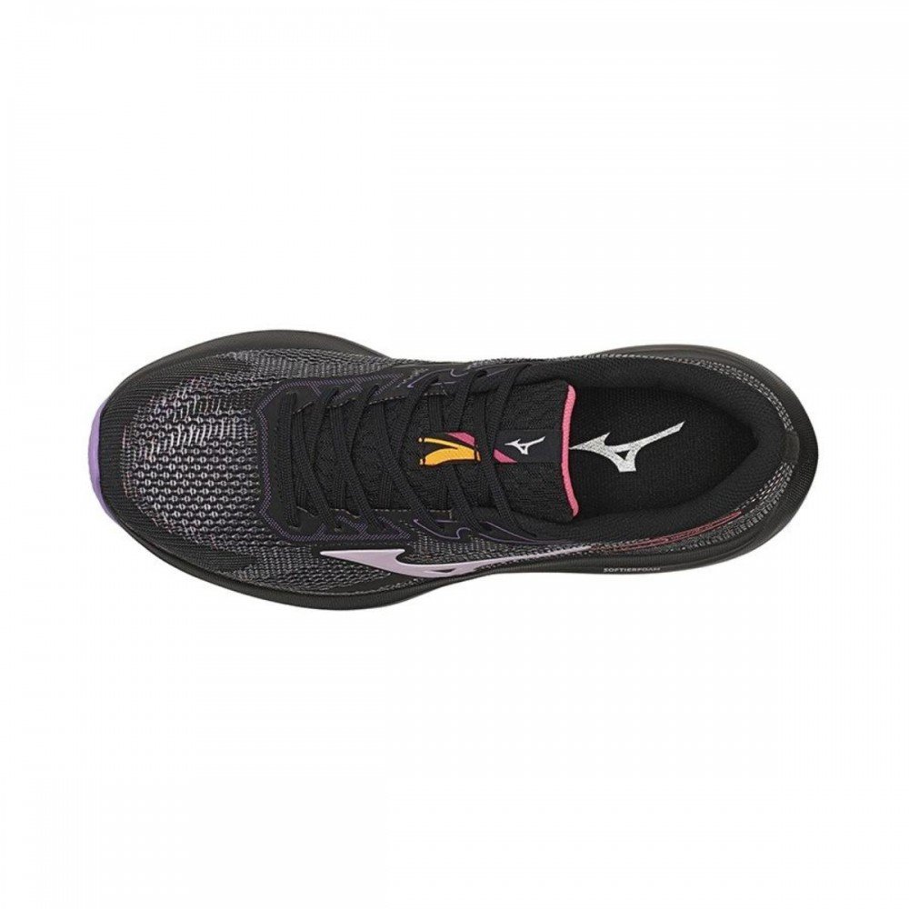 Tenis Mizuno Virtue 2 Ptpt69 Feminino Preto 5