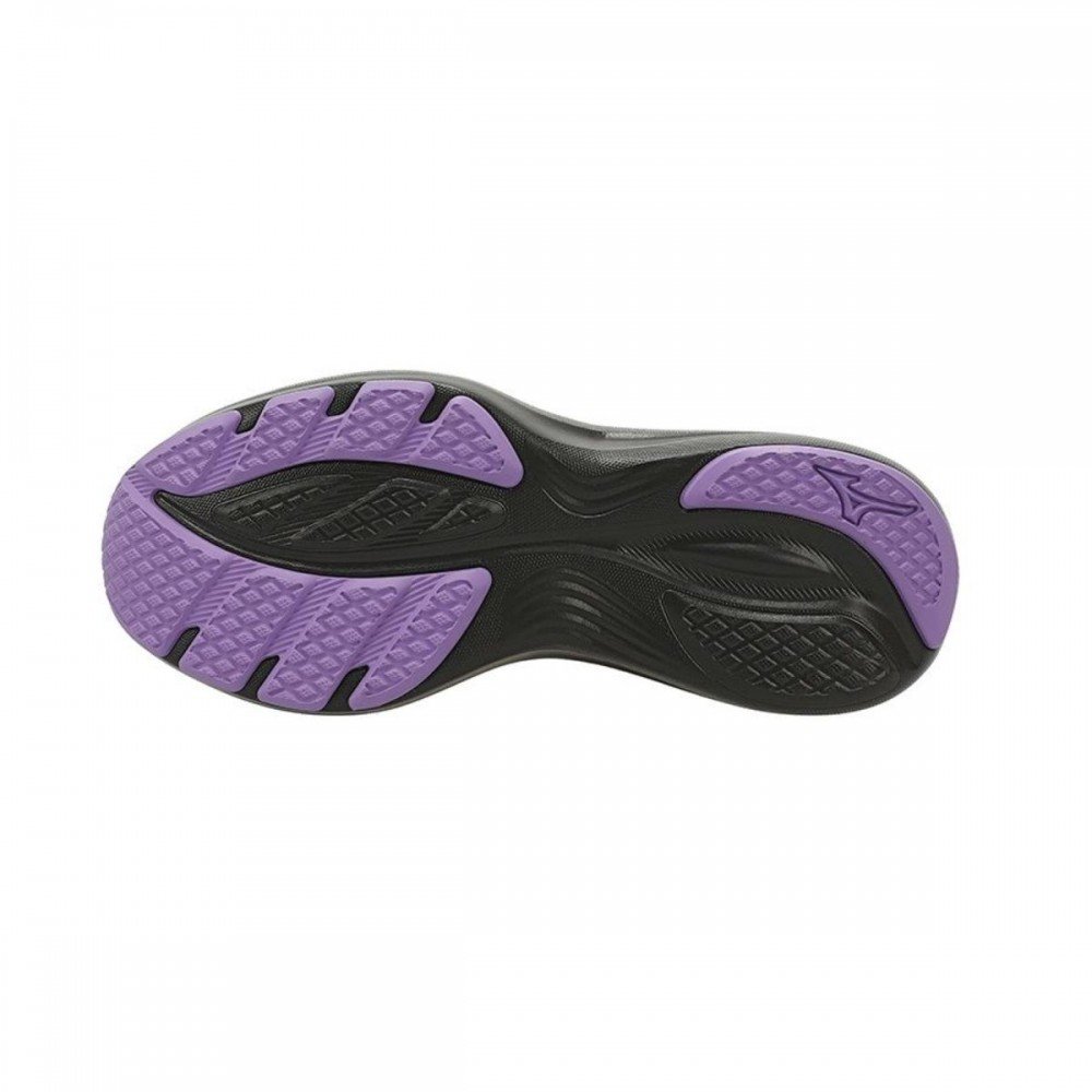 Tenis Mizuno Virtue 2 Ptpt69 Feminino Preto 7