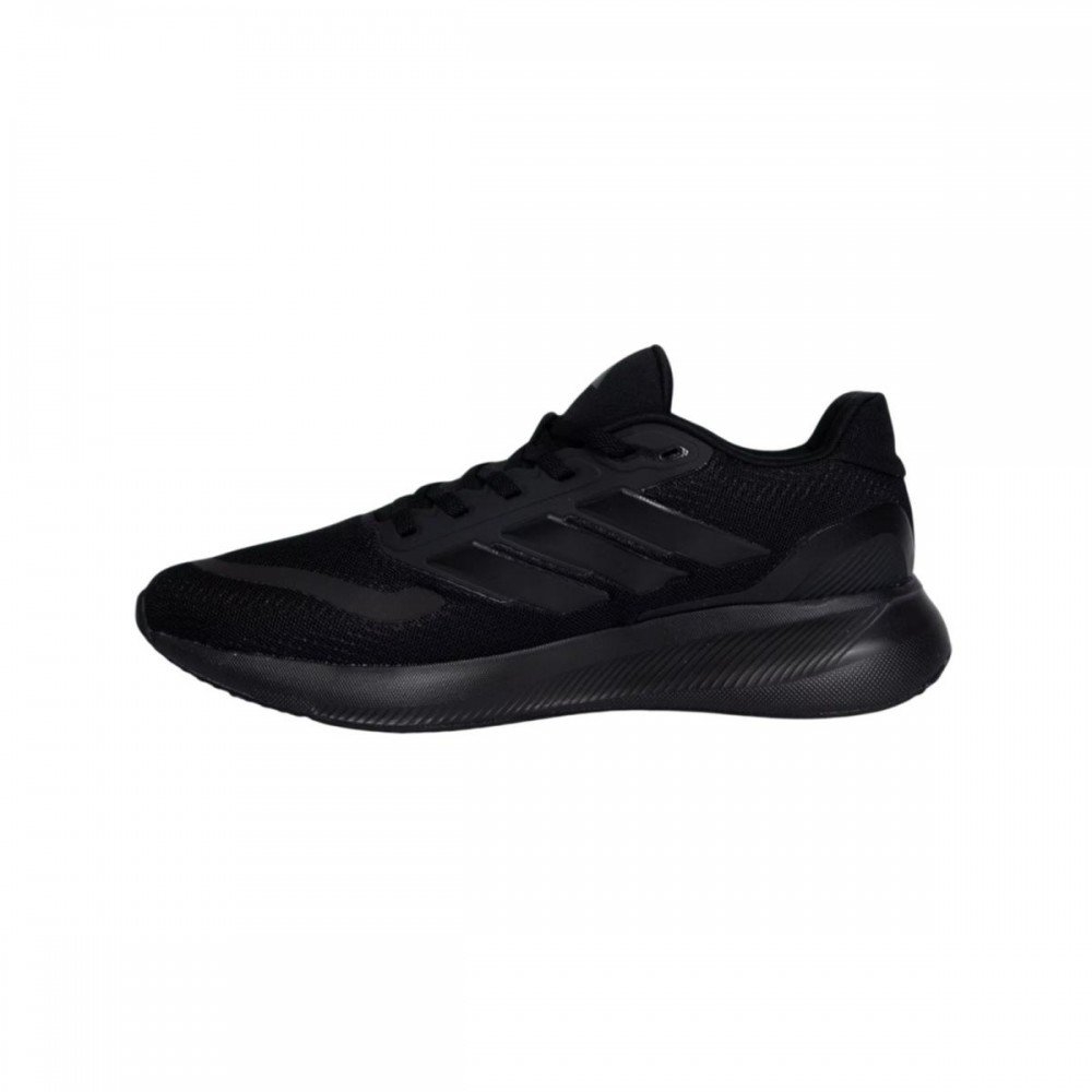 Tenis Adidas Runfalcon 5 Jj7819 Feminino Preto 2