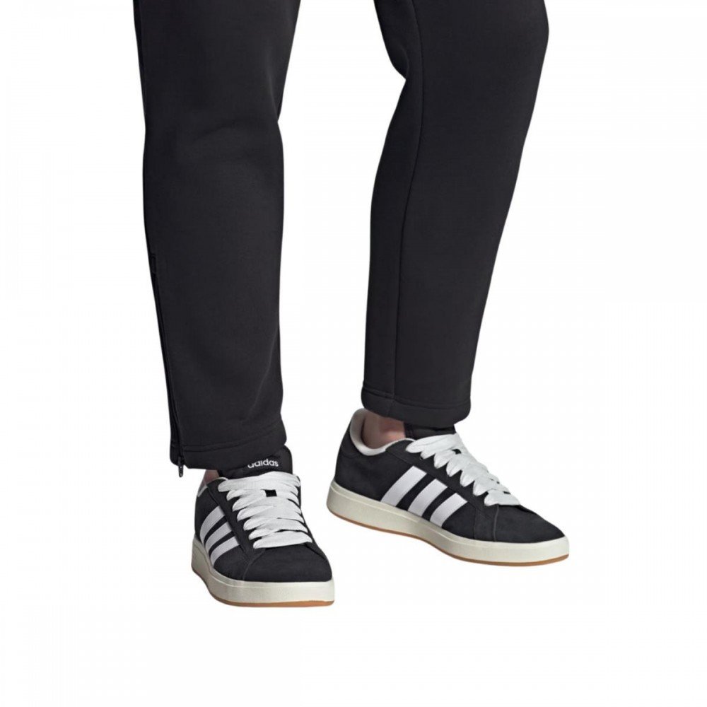 Tenis Adidas Tenis Grand Court Base 00s Ih6 Masculino Preto 4