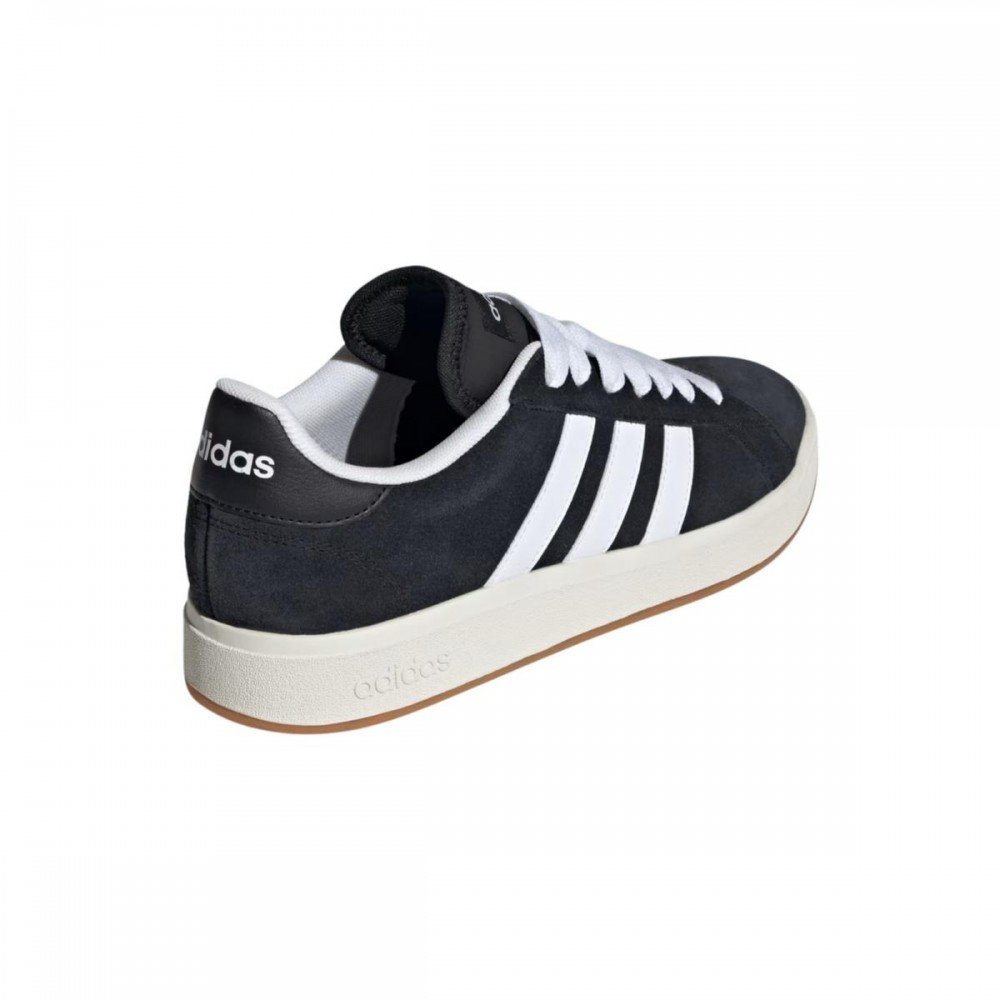 Tenis Adidas Tenis Grand Court Base 00s Ih6 Masculino Preto 6