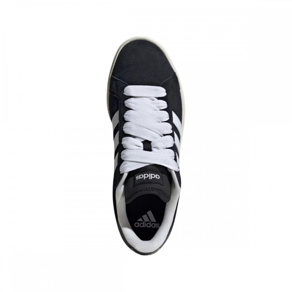 Tenis Adidas Tenis Grand Court Base 00s Ih6 Masculino Preto 7