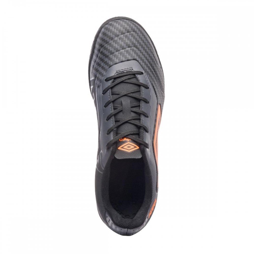 Chuteira Umbro Attak Iii 186 Society Masculino Preto 4