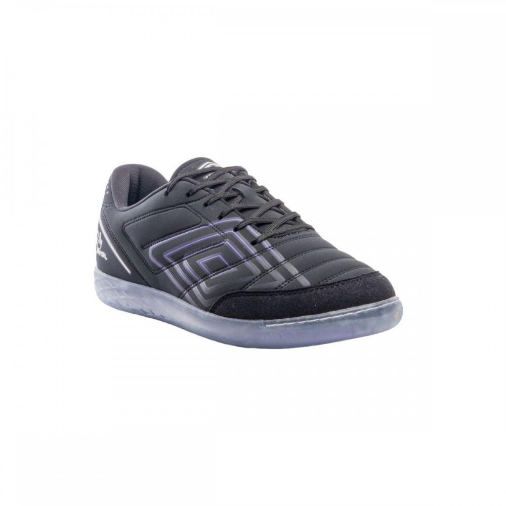 Chuteira Umbro Br Futsal 102 Indoor Masculino Preto 3
