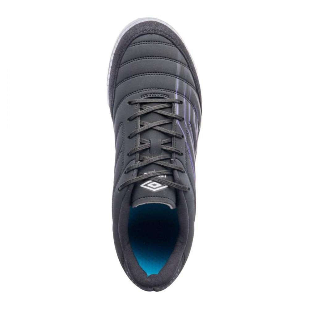 Chuteira Umbro Br Futsal 102 Indoor Masculino Preto 4