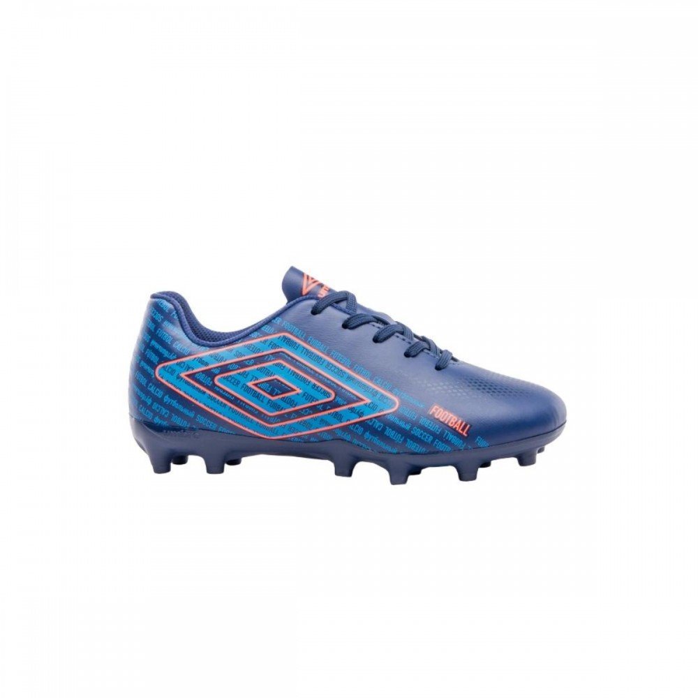 Chuteira Umbro Football Jr 730 Campo Infantil