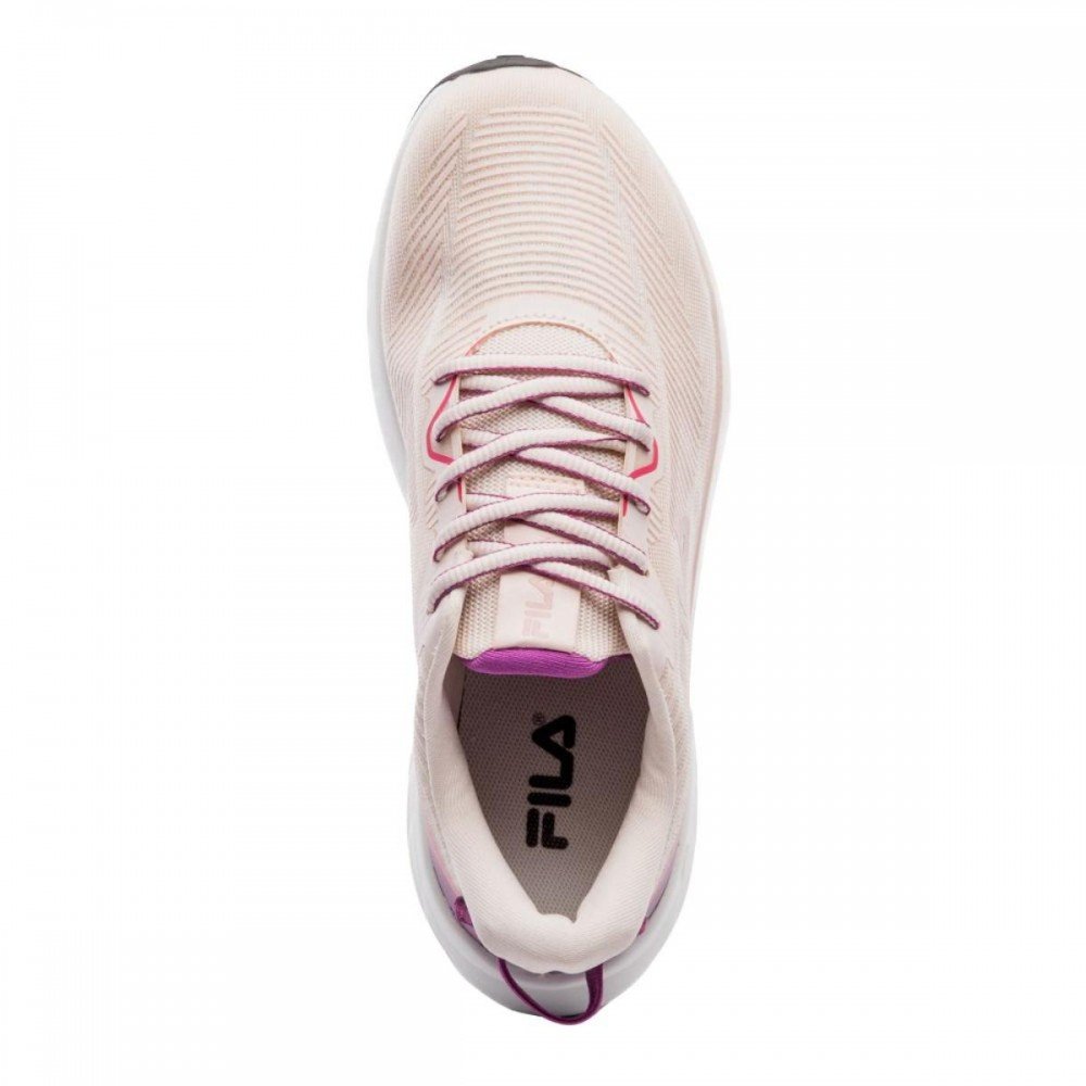 Tenis Fila Striker 7070 Feminino Rosa 4