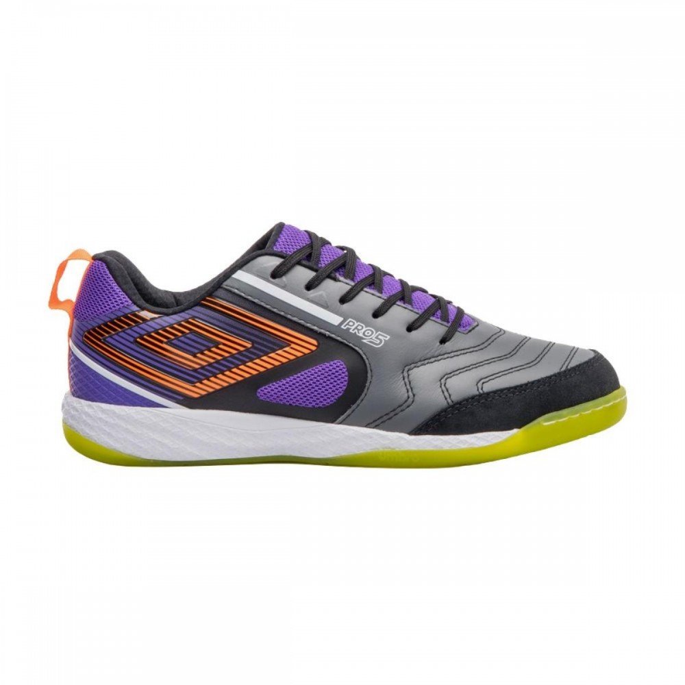 Chuteira Umbro Pro 5 Bump 810 Futsal Indoor