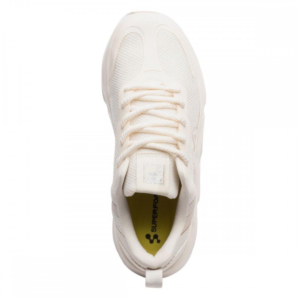 Tenis Fila Emotion 7074 Feminino Bege 4