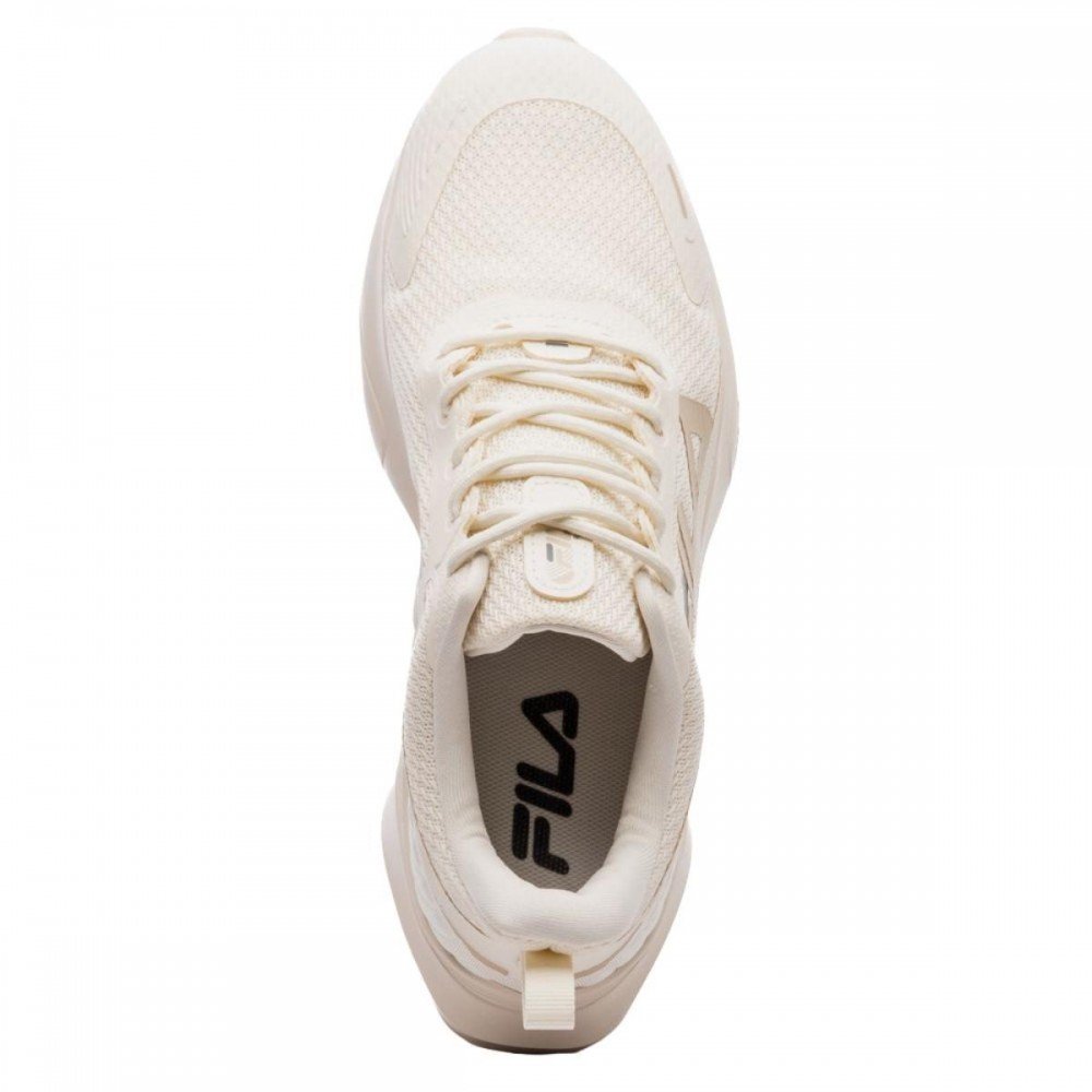Tenis Fila Progress Lite 7044 Feminino Bege 4