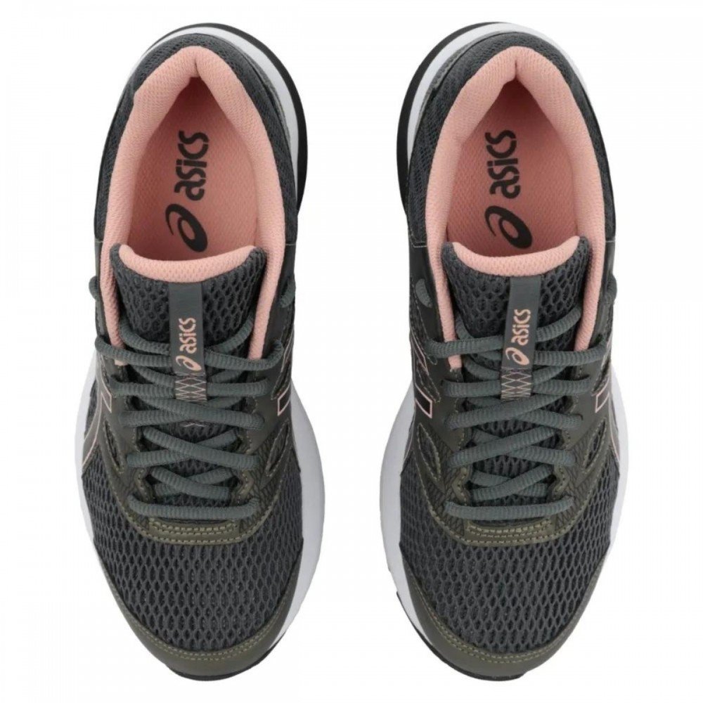 Tenis Asics Gel Shogun st 1202a513 023 Feminino Cinza 5