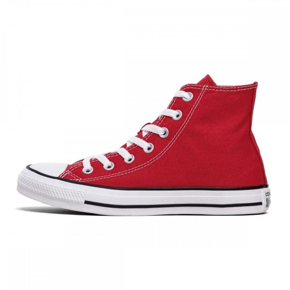 Tenis Converse Ct00040004 Chuck Taylor All Star Vermelho 2