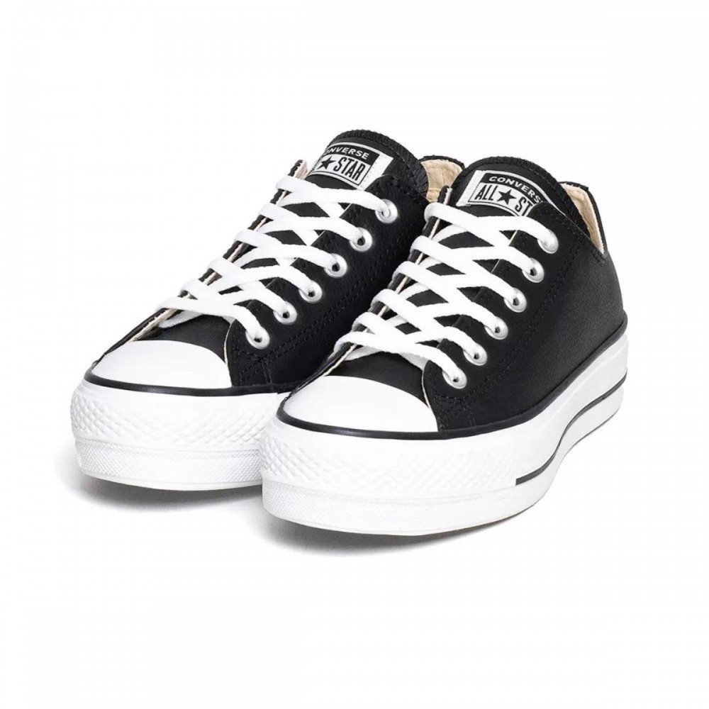 Tenis Converse Ct09830002 Chuck Taylor All Star Preto 3