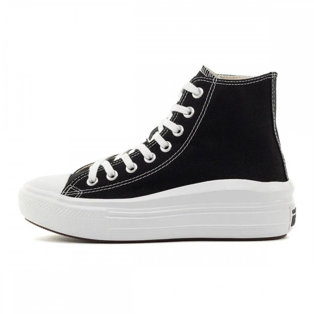 Tenis Converse Ct15460001 Chuck Taylor All Star Preto 2
