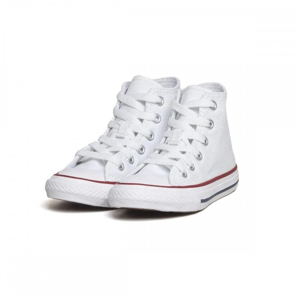 Tenis Converse Ck00040001 Chuck Taylor All Star Branco 3