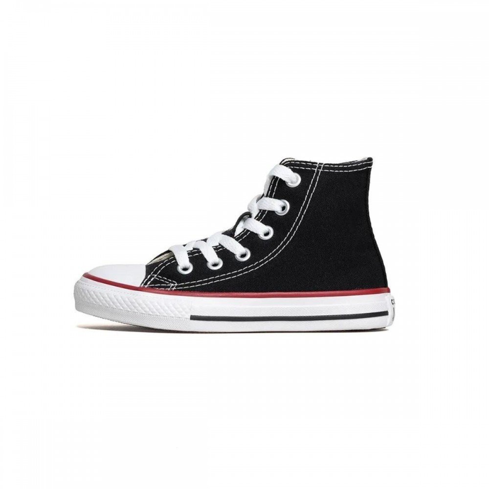 Tenis Converse Ck00040007 Chuck Taylor All Star Preto 2