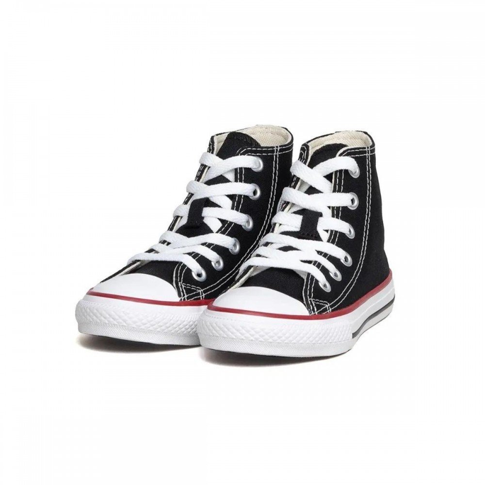 Tenis Converse Ck00040007 Chuck Taylor All Star Preto 3