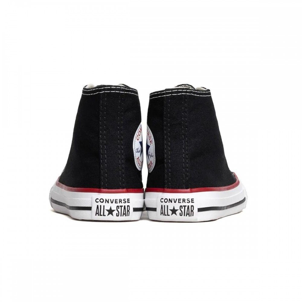 Tenis Converse Ck00040007 Chuck Taylor All Star Preto 4