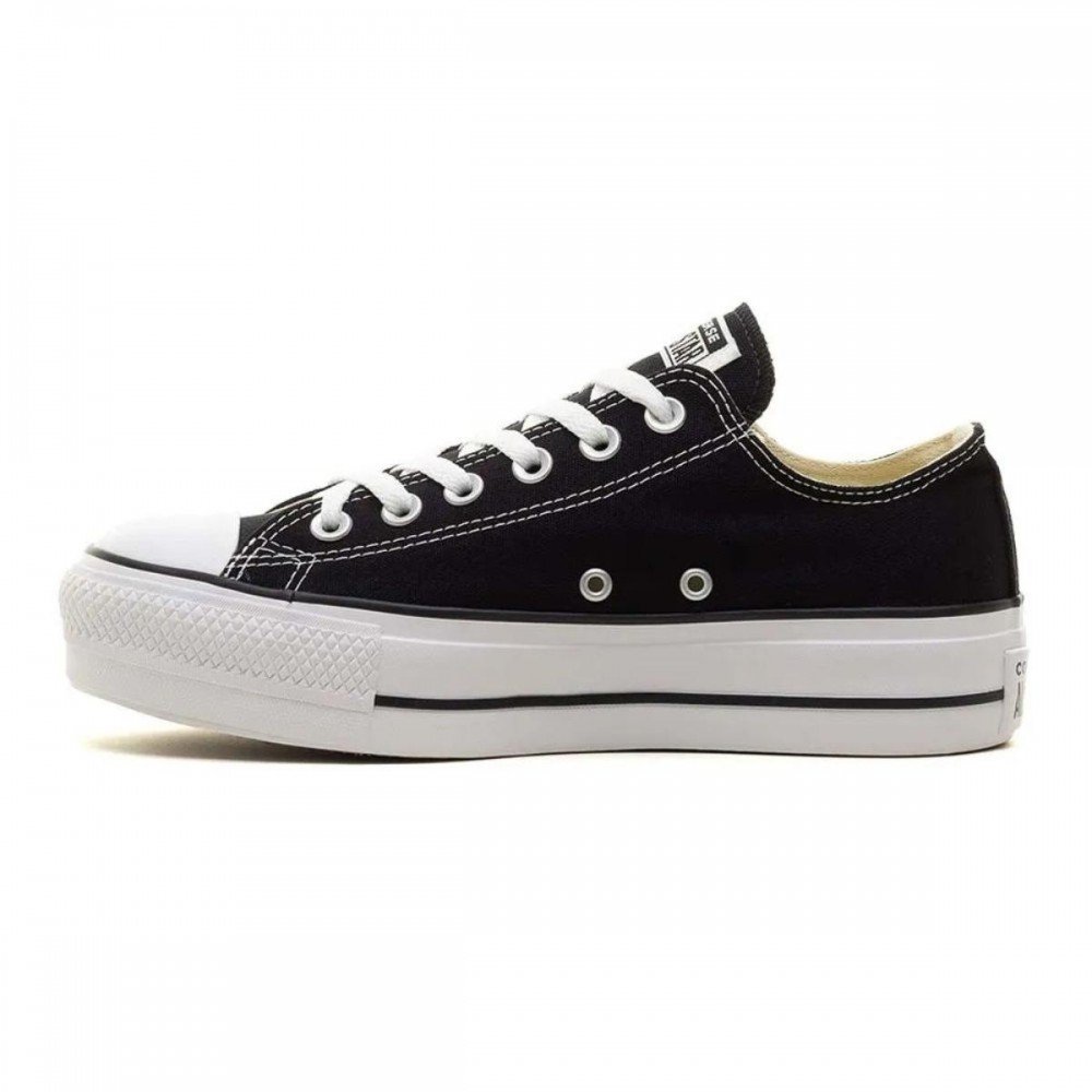 Tenis Converse Ct04950001 Chuck Taylor All Star Preto 2