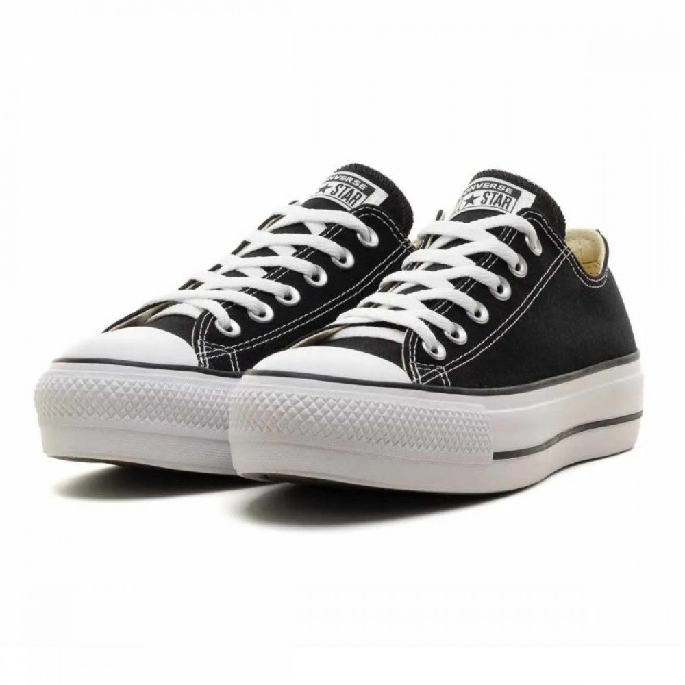 Tenis Converse Ct04950001 Chuck Taylor All Star Preto 3