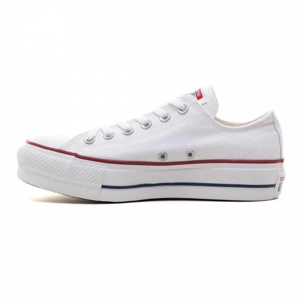 Tenis Converse Ct04950003 Chuck Taylor All Star Branco 2