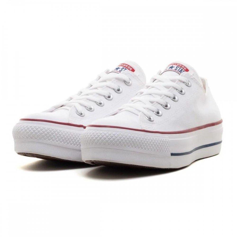 Tenis Converse Ct04950003 Chuck Taylor All Star Branco 3