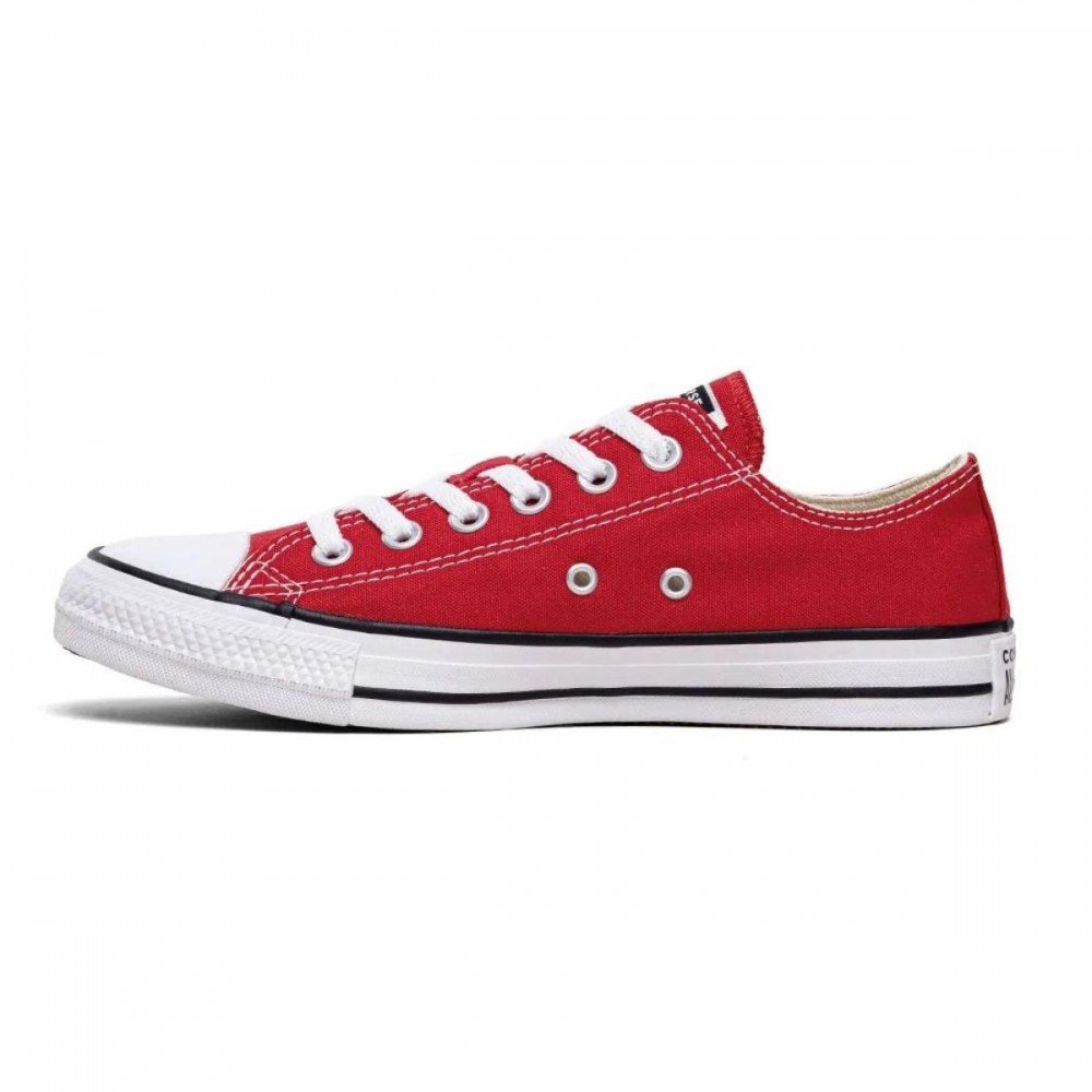 Tenis Converse Ct00010004 Chuck Taylor All Star Vermelho 2