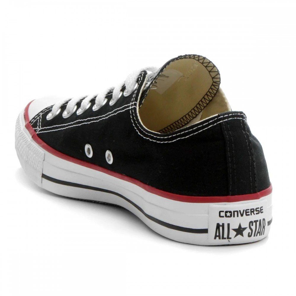 Tenis Converse Ct00010007 Chuck Taylor All Star Preto 2