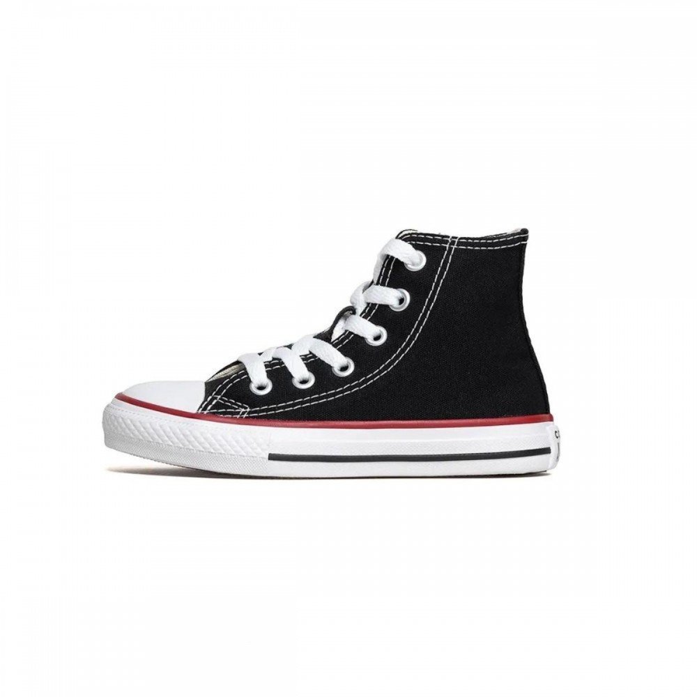 Tenis Converse Ck00030007 Chuck Taylor All Star Preto 2