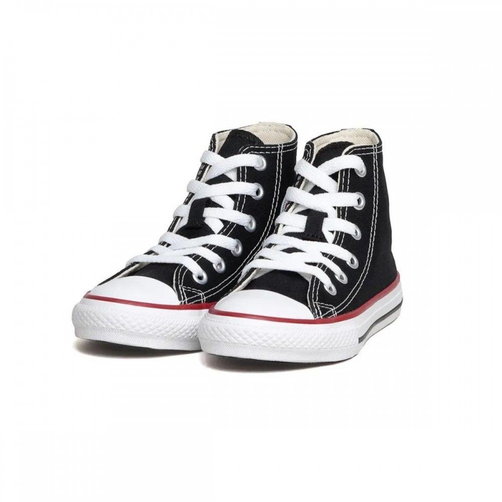 Tenis Converse Ck00030007 Chuck Taylor All Star Preto 3