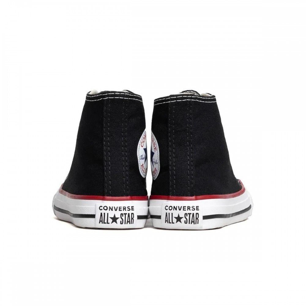 Tenis Converse Ck00030007 Chuck Taylor All Star Preto 4