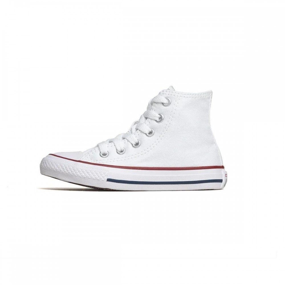Tenis Converse Ck00030001 Chuck Taylor All Star Branco 2