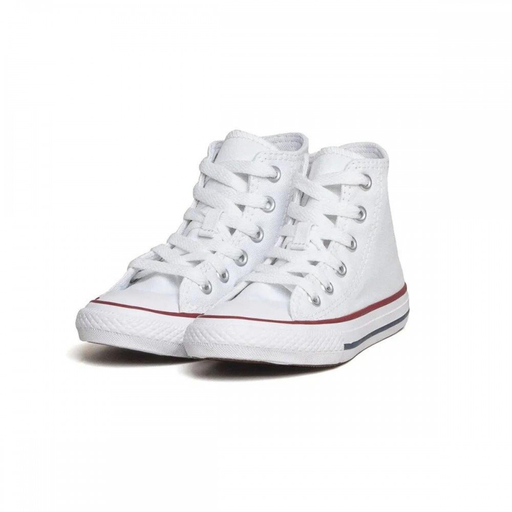 Tenis Converse Ck00030001 Chuck Taylor All Star Branco 3