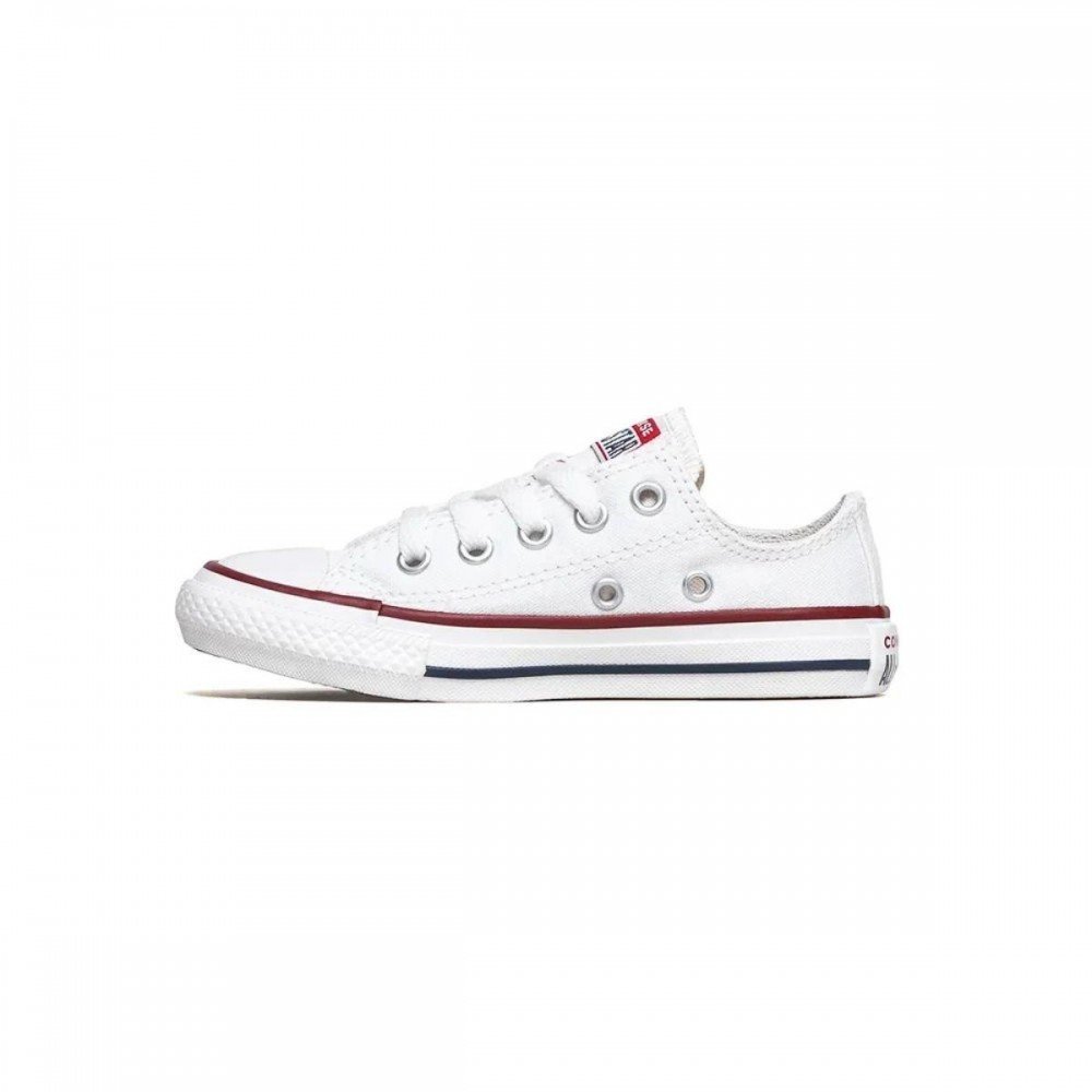 Tenis Converse Ck00020001 Chuck Taylor All Star Branco 2